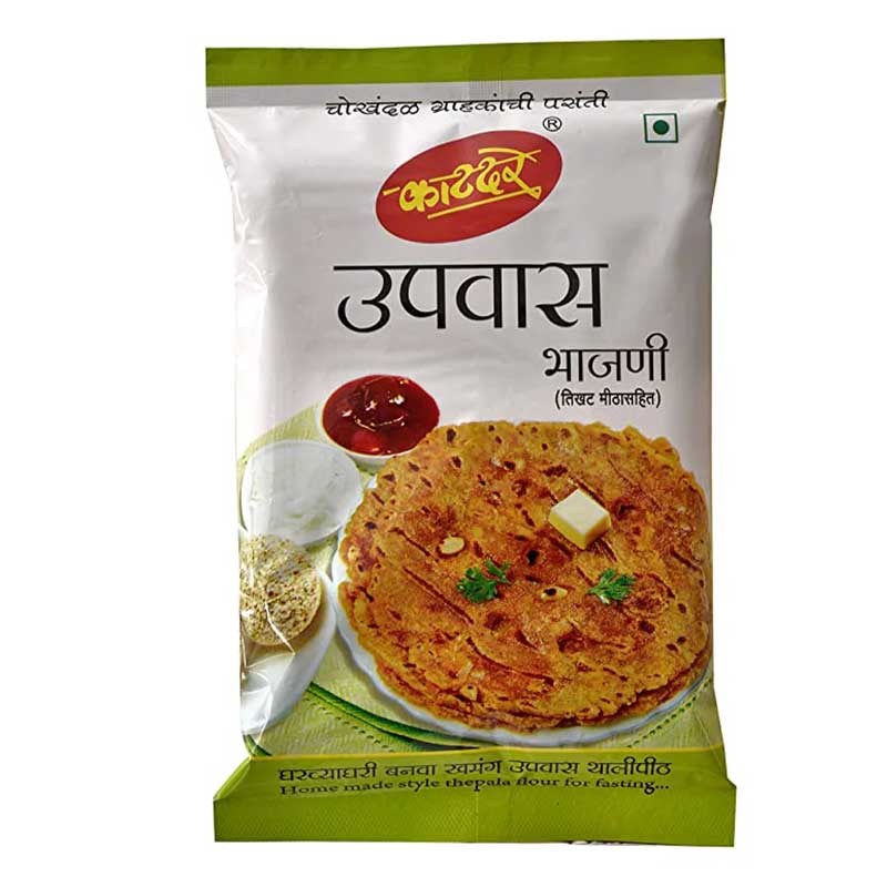 KATDARE UPWAS BHAJANI FLOUR 500GM