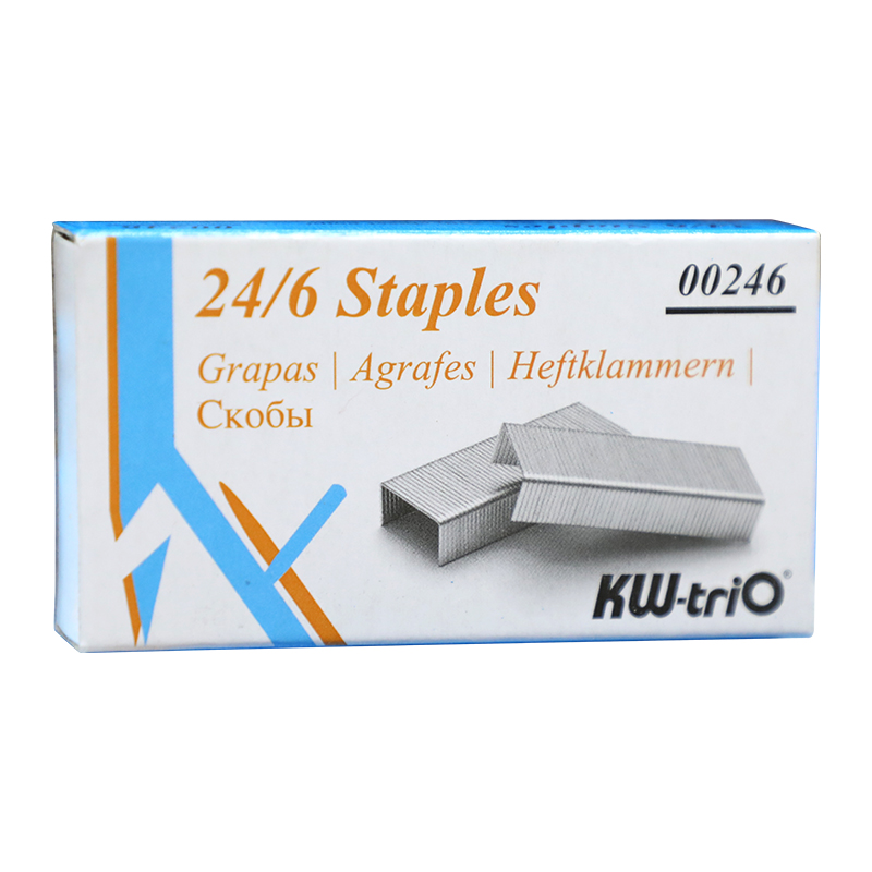 STAPLER PIN KW 24/6