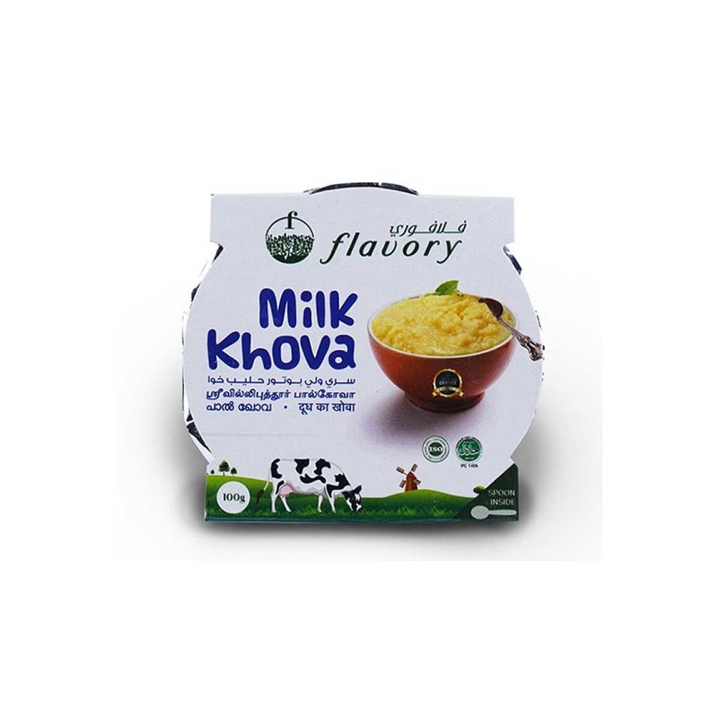 FLAVORY MILK KHOVA 100GM