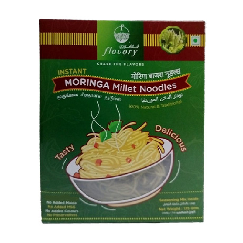 FLAVORY MORINGA NOODLES 175GM