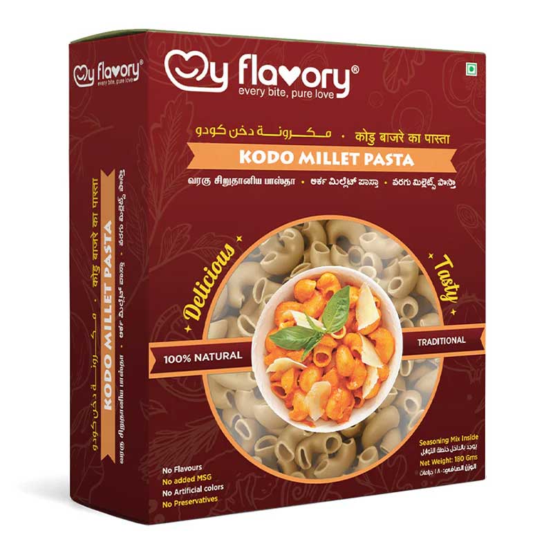FLAVORY KODA  MILLET PASTA 180GM