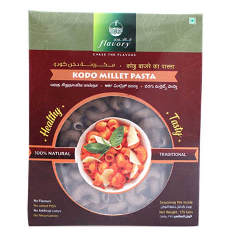 FLAVORY KODA  MILLET PASTA 180GM