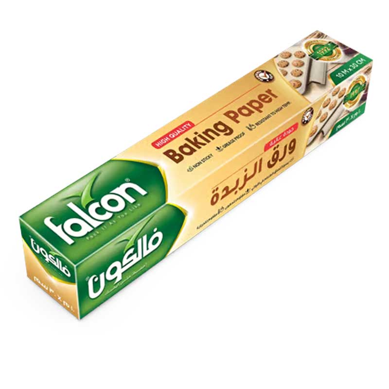 FALCON BAKEWELL PAPER 10 M X 30 CM