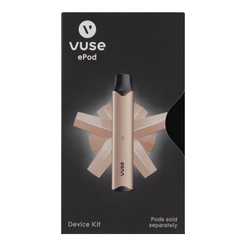 VUSE EPOD 2 ROSE GOLD DEVICE KIT