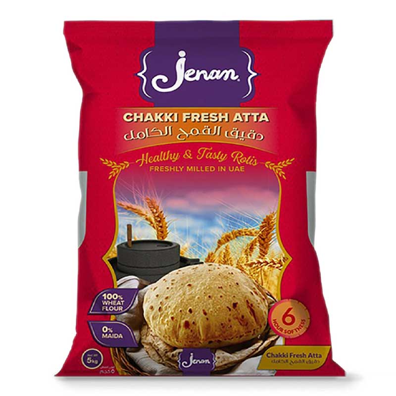 JENAN CHAKKI ATTA 5KG