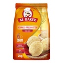 [0100014492] AL BAKER CHAKKI ATTA 2KG