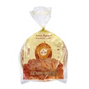 [0100003347] AL JADEED ARABIC BREAD WHITE 600GM