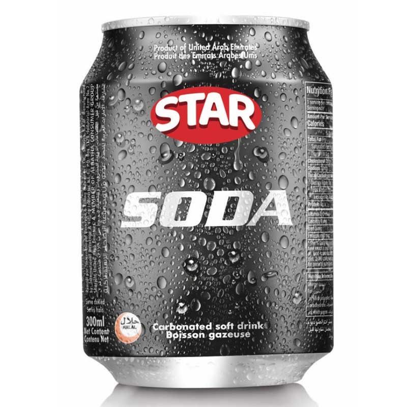 STAR SODA 300ML