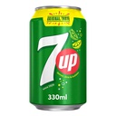 [0100008901] 7UP 330ML CAN