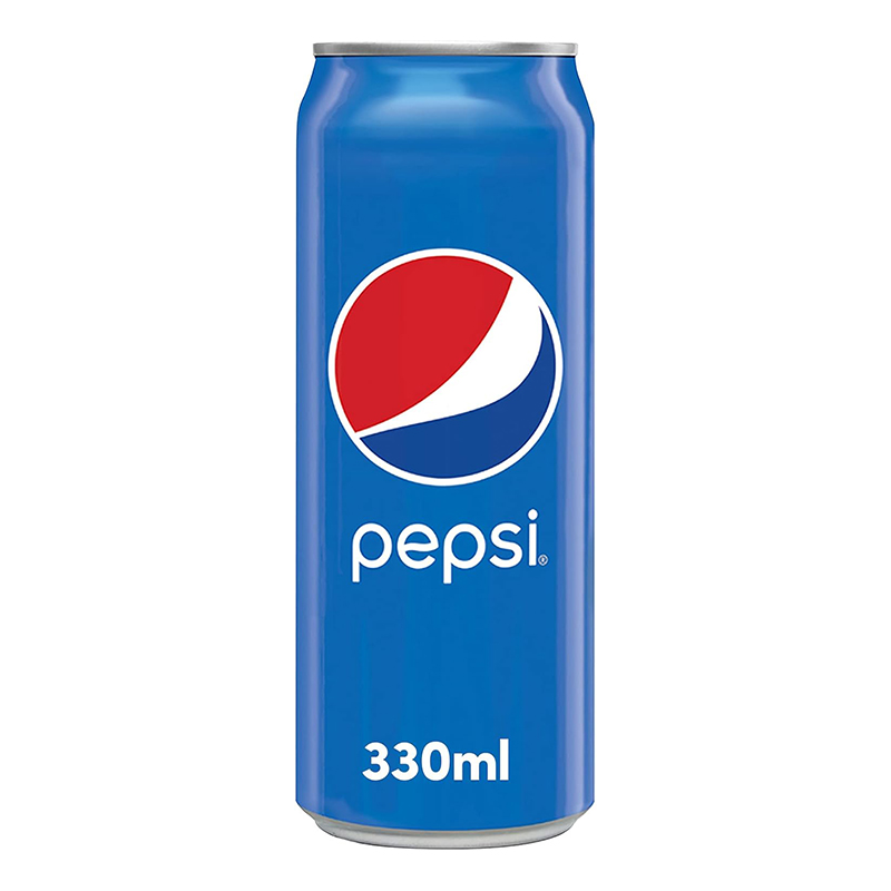 PEPSI 330ML CAN