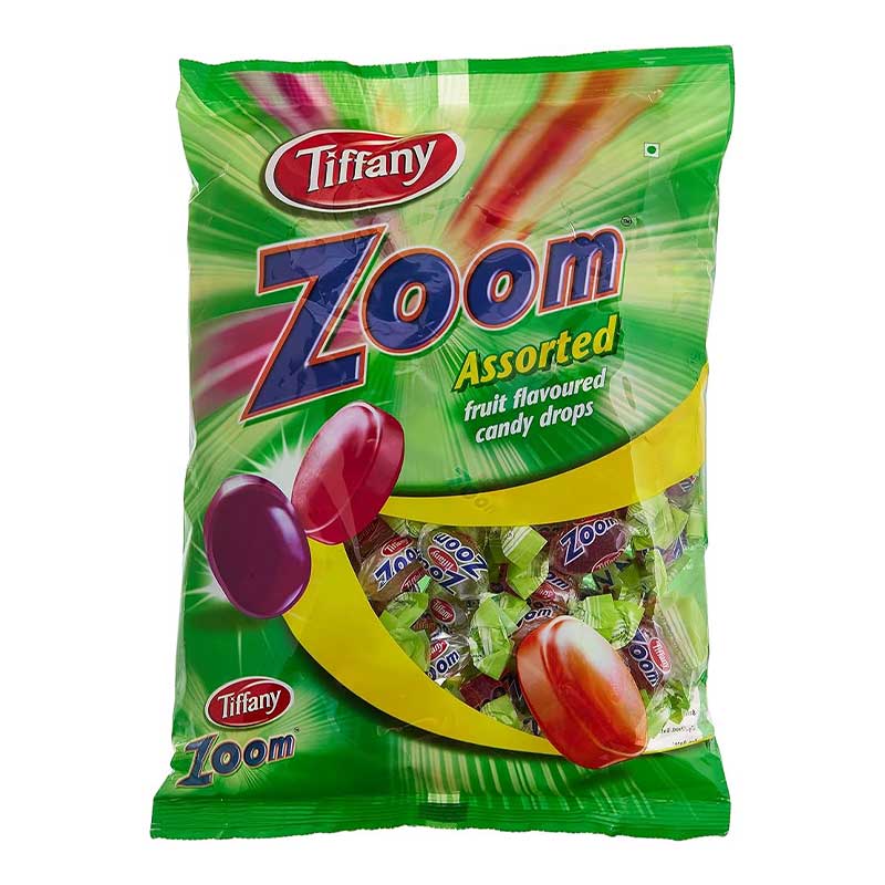 TIFFANY  ZOOM ASST 700GM