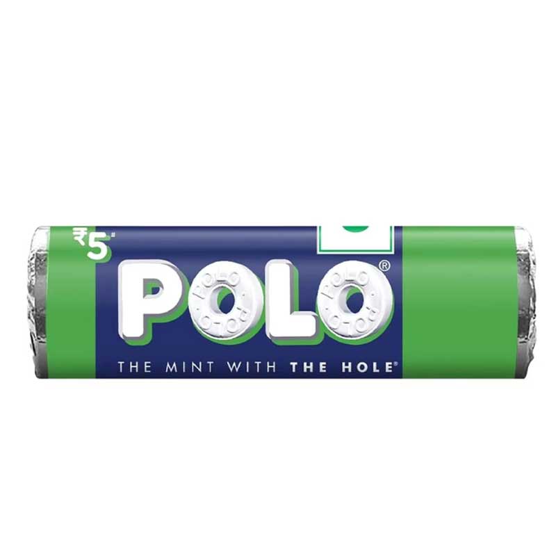 POLO MINT ROLL 12GM