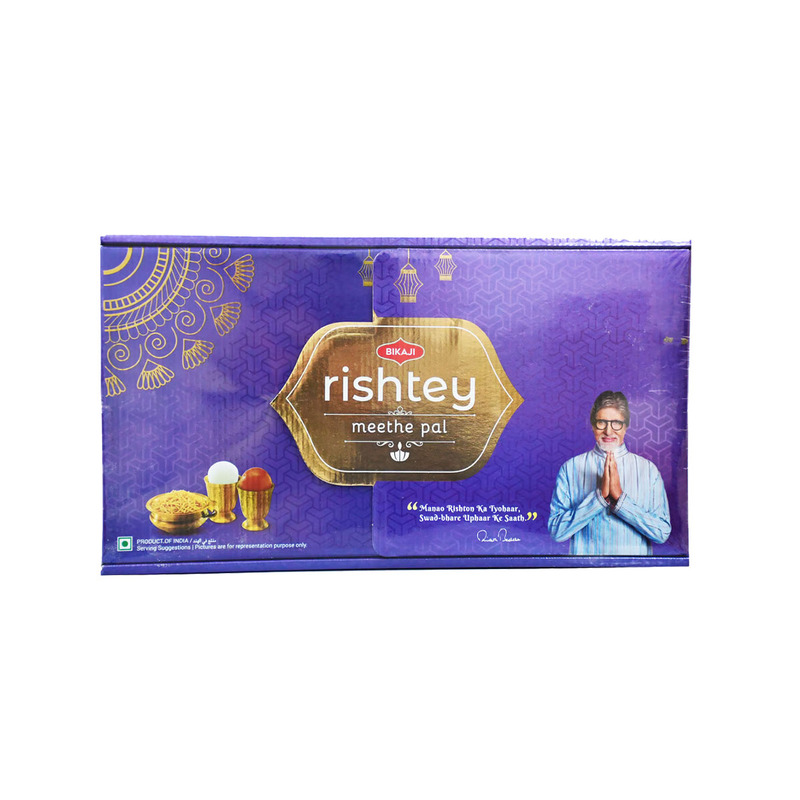 BIKAJI MEETHA PAL 1.45KG