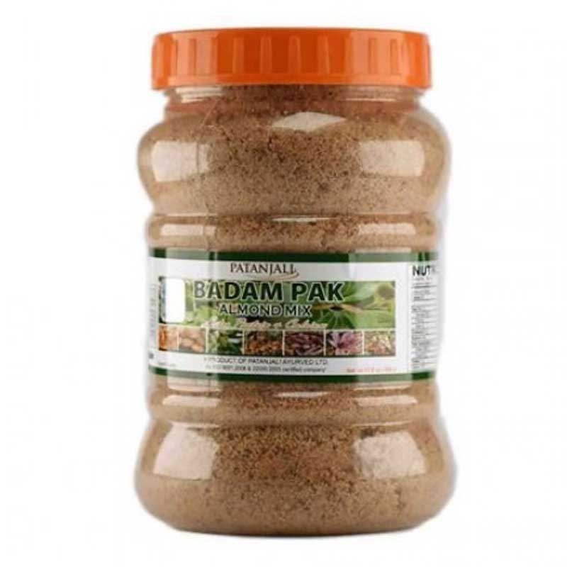 PATANJALI BADAM PAK (ALMOND MIX) 500GM