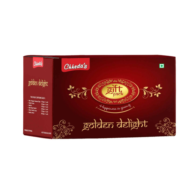 CHHEDAS GIFT PACK 1.34KG