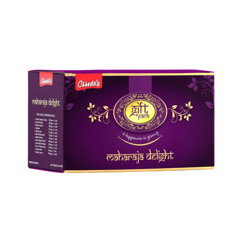 CHHEDAS MAHARAJA  DELIGHT 2.32KG