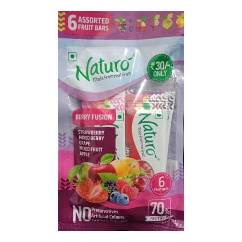 NATURO BERRY FUSION 6X7GM
