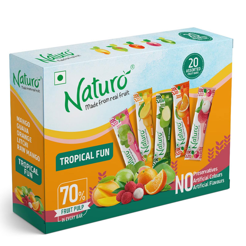 NATURO TROPICAL FUN 6X7GM