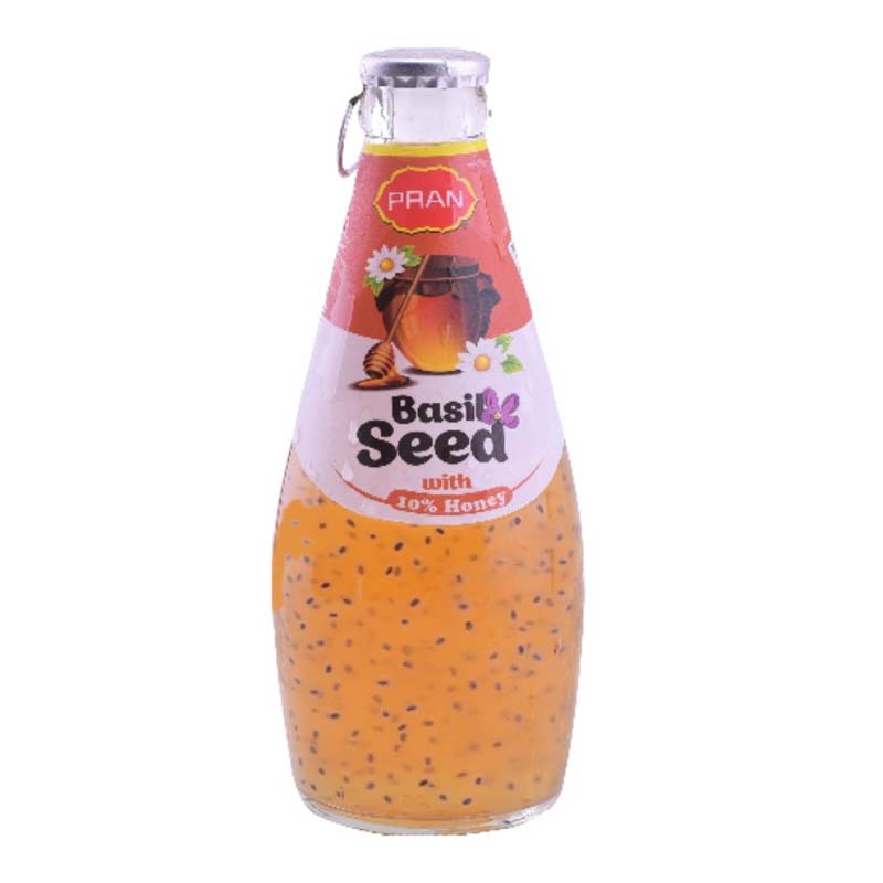 PRAN BASIL SEED HONEY 290ML