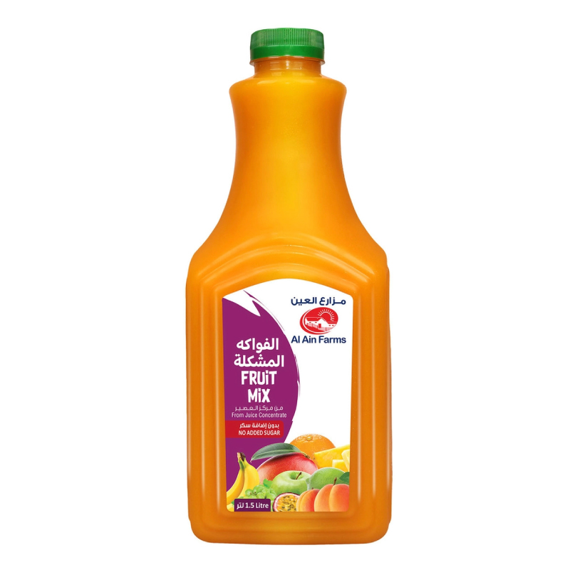 AL AIN JUICE FRUIT MIX NECTAR 1.5LTR