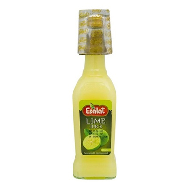 ESALAT LIME JUICE  430ML
