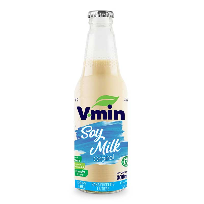 VMN Soy Milk Original 300ML