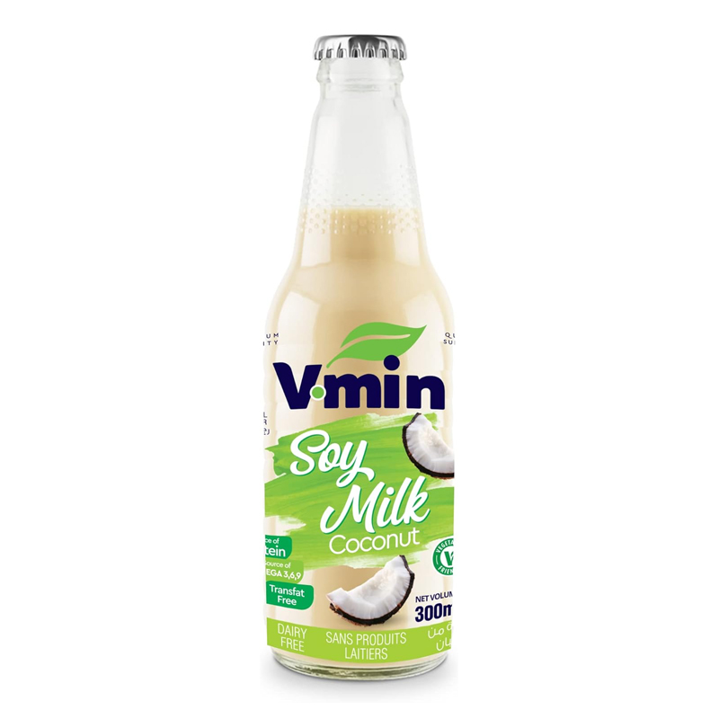VMN SOY MILK COCONUT 300ML