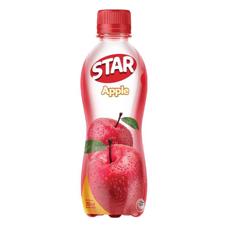 STAR APPLE DRINK 250ML