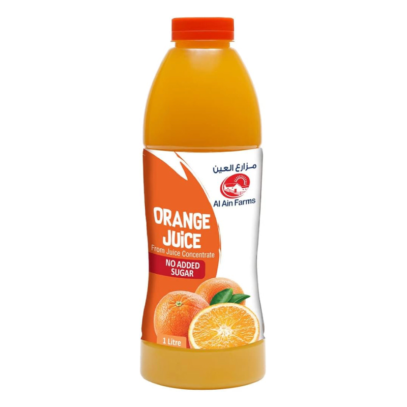 AL AIN ORANGE JUICE 1LTR