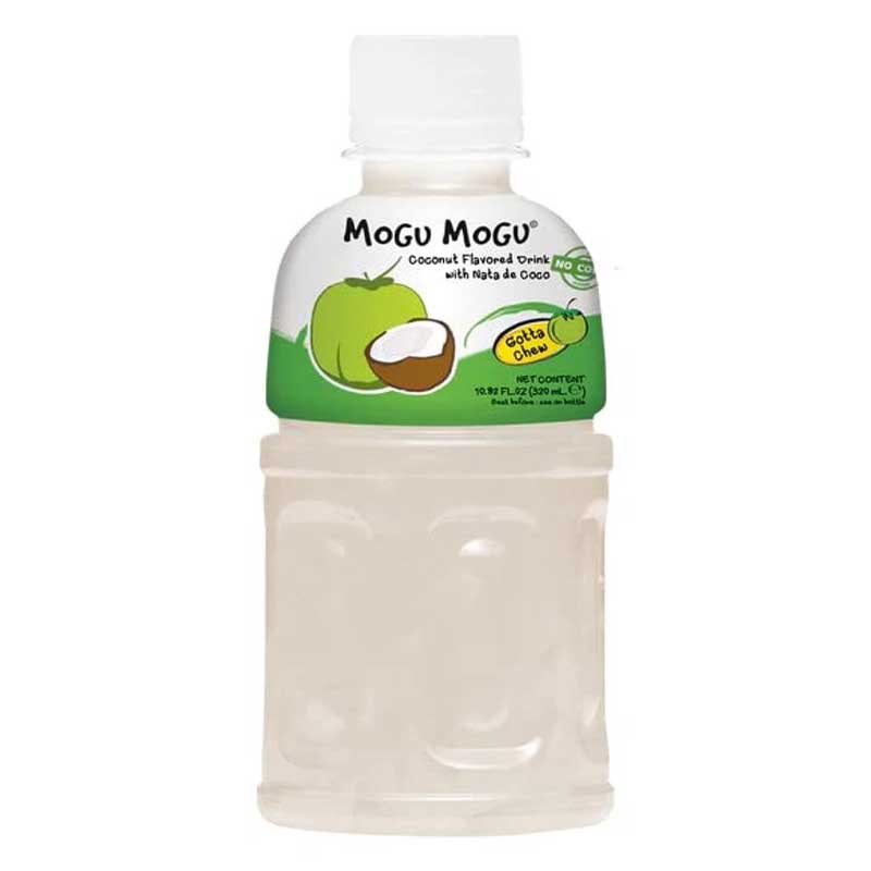 MOGU MOGU COCONUT FLVR 320ML