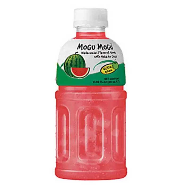 MOGU MOGU WATER MELON FLVR 320ML