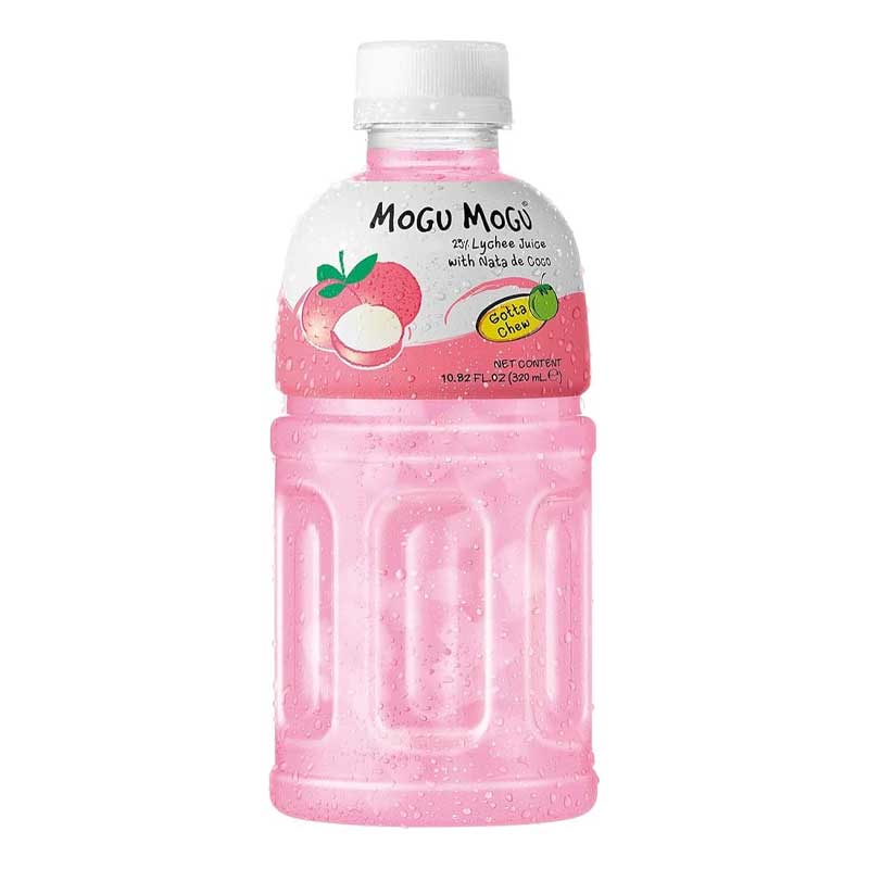 MOGU MOGU LYCHEE FLVR 320ML