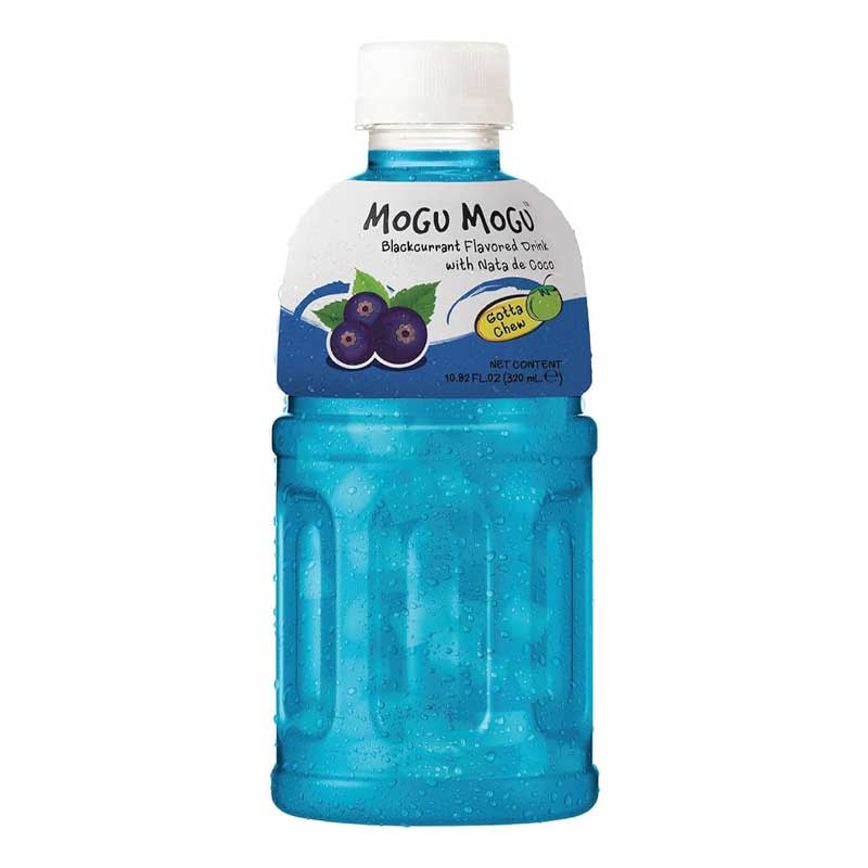 MOGU MOGU BLACK CURRENT 320ML
