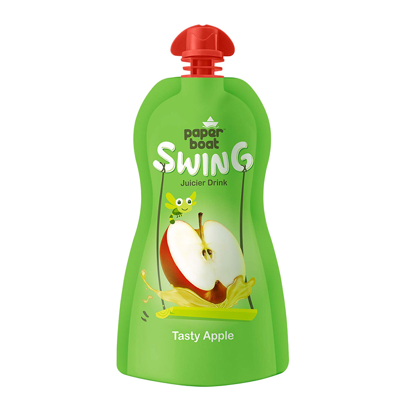PAPER BOAT SWING TASTY APPLE 150ML