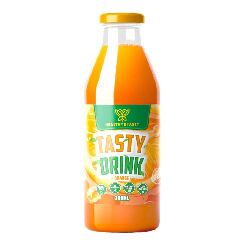 H&amp;T DRINK ORANGE JUICE 300ML