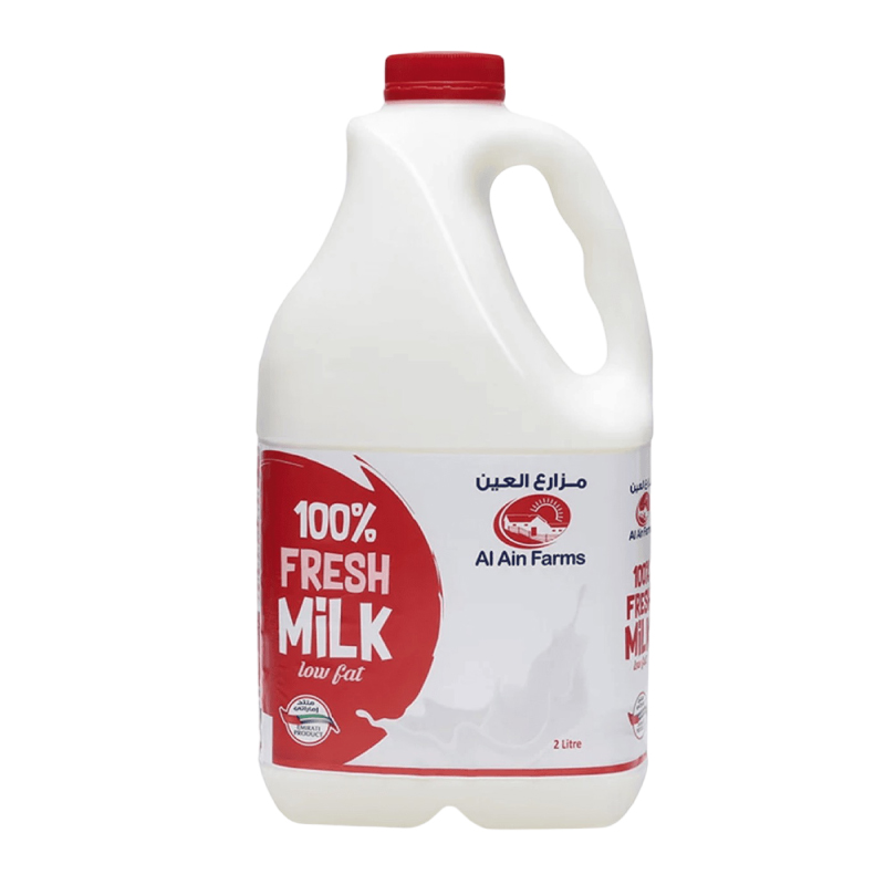 AL AIN LOW FAT MILK 2L