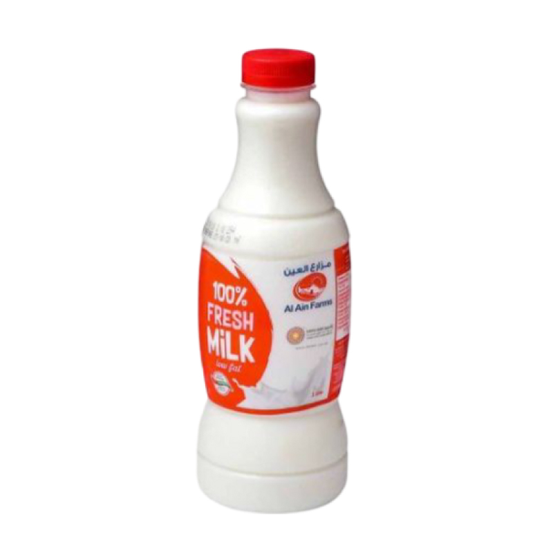 AL AIN LOW FAT MILK 1LR
