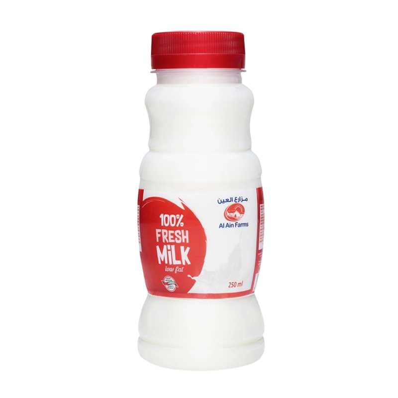 AL AIN LOW FAT MILK 250ML
