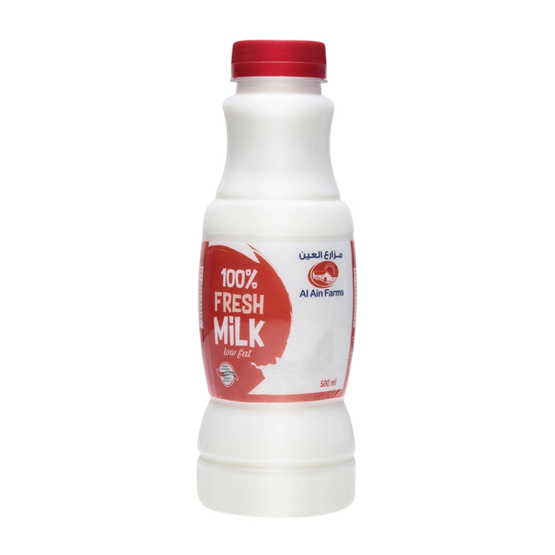 AL AIN LOW FAT MILK 500ML