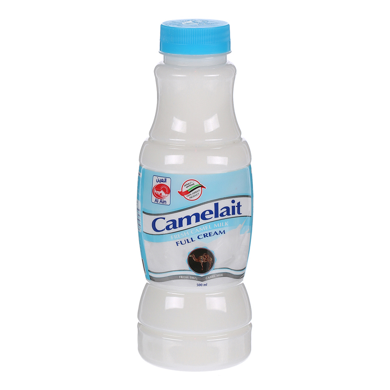 ALAIN CAMEL MILK 0.5L