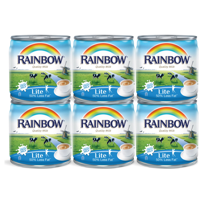 RAINBOW VAP ORIGINAL 6X170GM