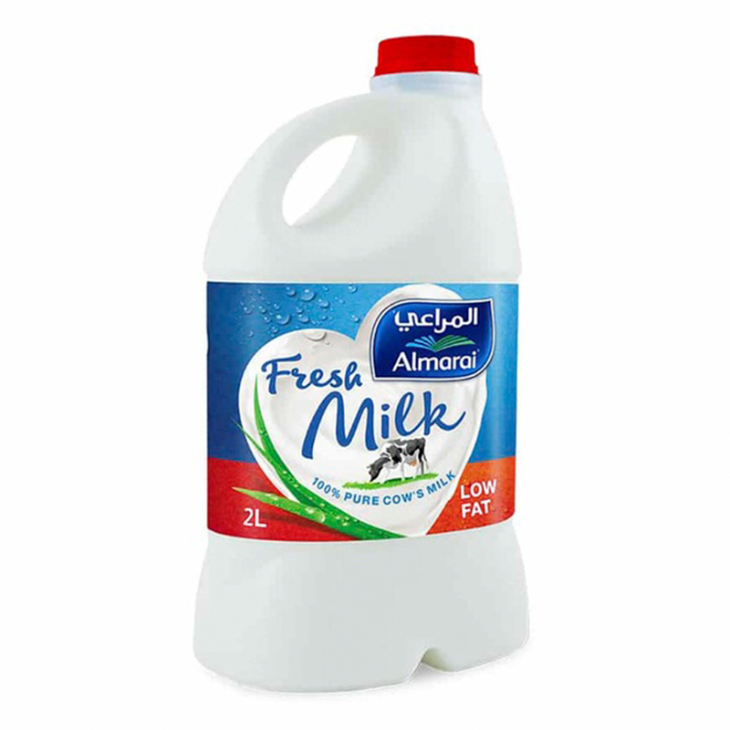 AL MARAI MILK LF 2LT