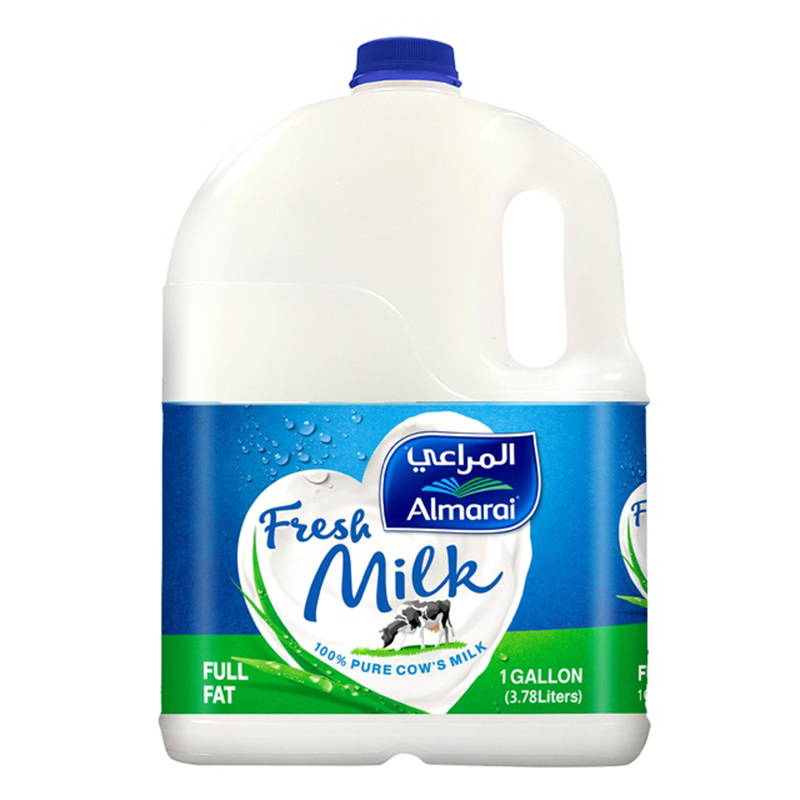 AL MARAI MILK FF 1GLN