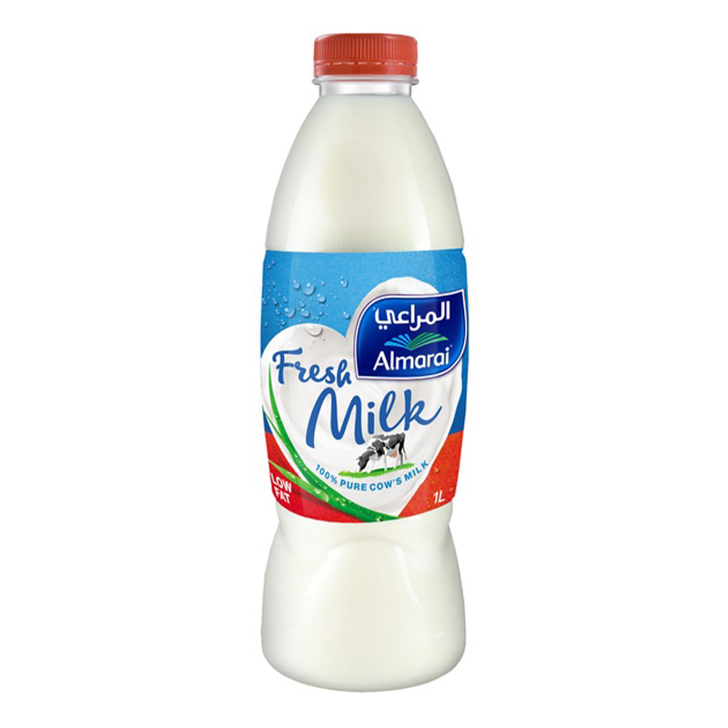 AL MARAI MILK LF 1LT