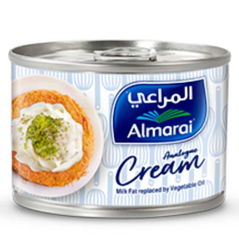 AL MARAI ANALOGUE CREAM 170GM