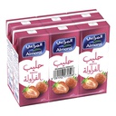 [0100010329] AL MARAI MILK STRBRY 200ML