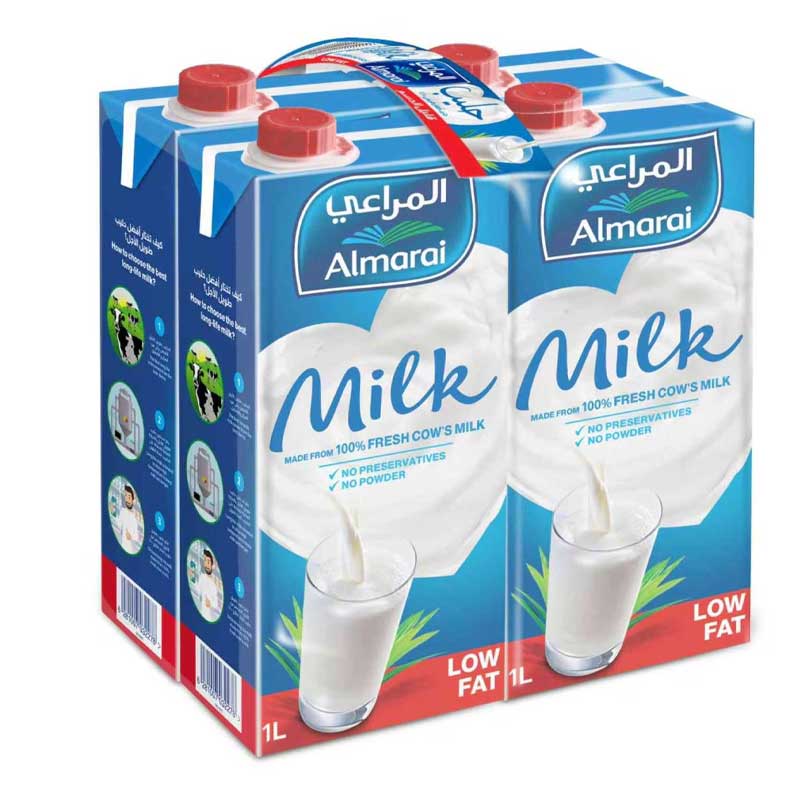 AL MARAI MILK LOW FAT