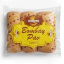 [0100011502] BAKERS WORLD BOMBAY PAV 6PC