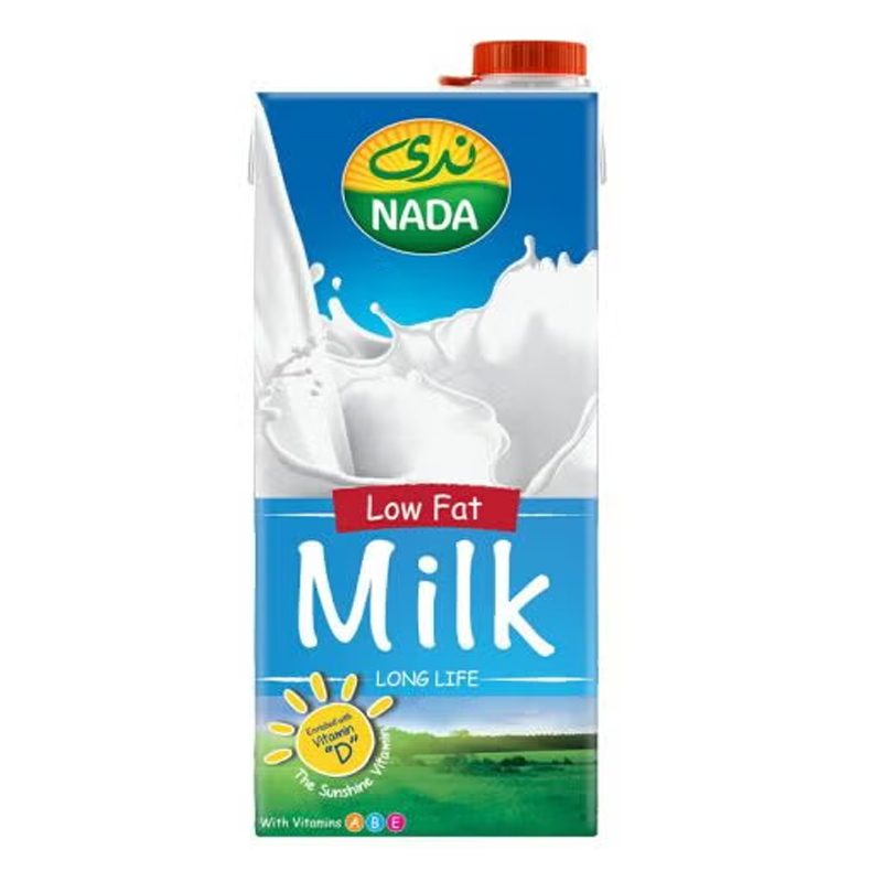NADA MILK LOW FAT 200ML