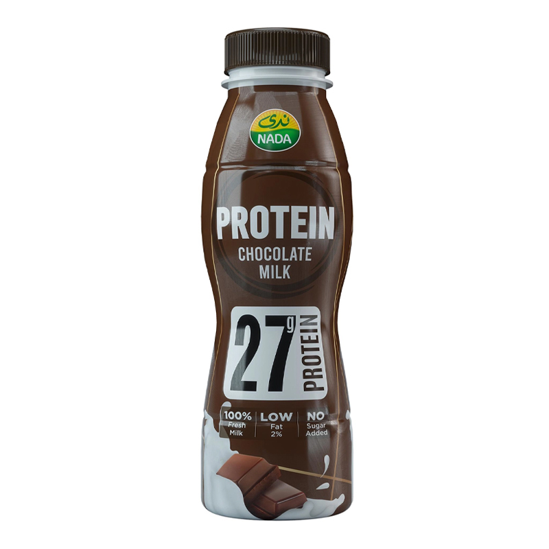 NADA PROTEIN MILK CHOCOLATE 320ML